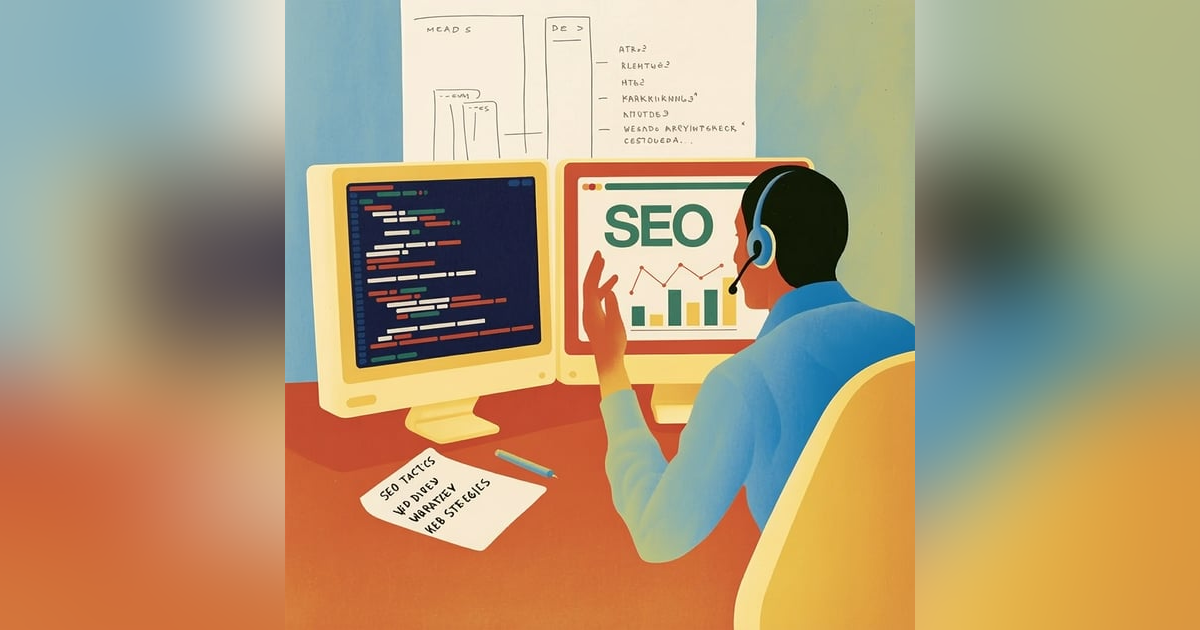 The Left Brain and Right Brain of Websites: Bridging Web Dev and SEO with Favour Obasi-ike The Left Brain and Right Brain of Websites: Bridging Web Dev and SEO with Favour Obasi-ike