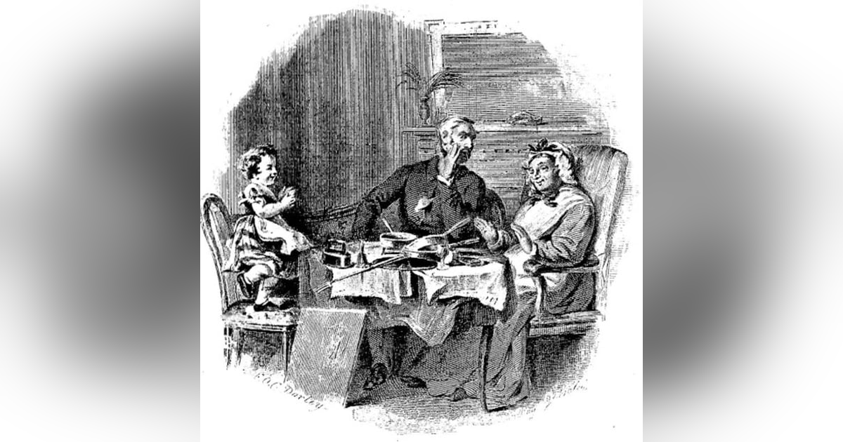 Mrs Lirriper's Lodgings Part 1 by Charles Dickens Mrs Lirriper's Lodgings Part 1 by Charles Dickens