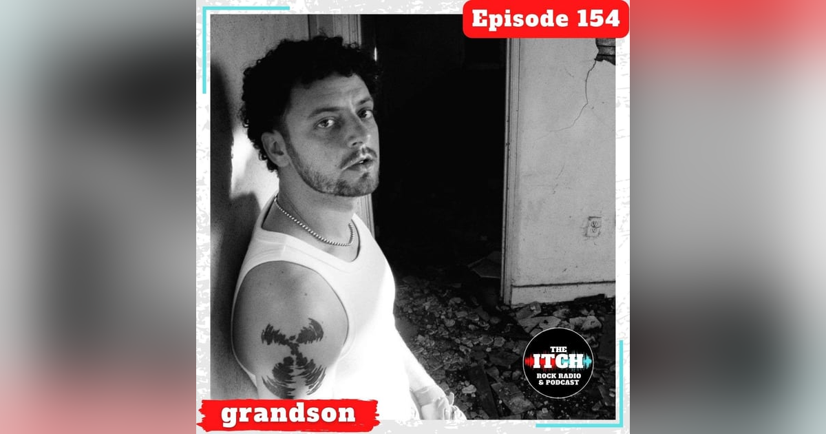 E154 A Conversation with grandson E154 A Conversation with grandson