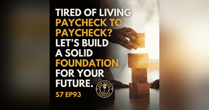 image for Faith-Based Steps to Escape the Paycheck-to-Paycheck Cycle