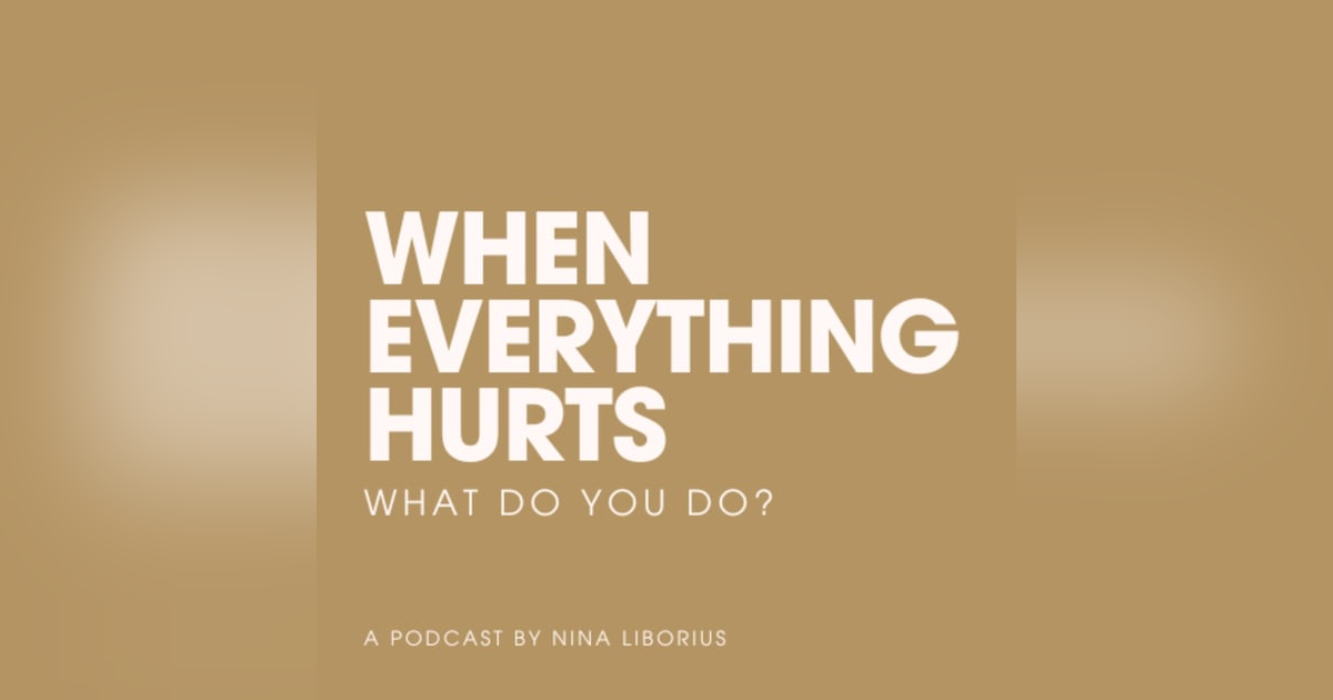 Ep 1: How We Break with Professor Vincent Deary Ep 1: How We Break with Professor Vincent Deary