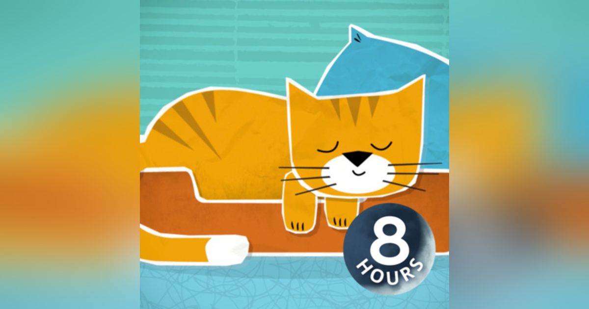 Cat Purring Sounds 8 Hours with White Noise Kitten Purring for Sleep or Relaxation Cat Purring Sounds 8 Hours with White Noise Kitten Purring for Sleep or Relaxation