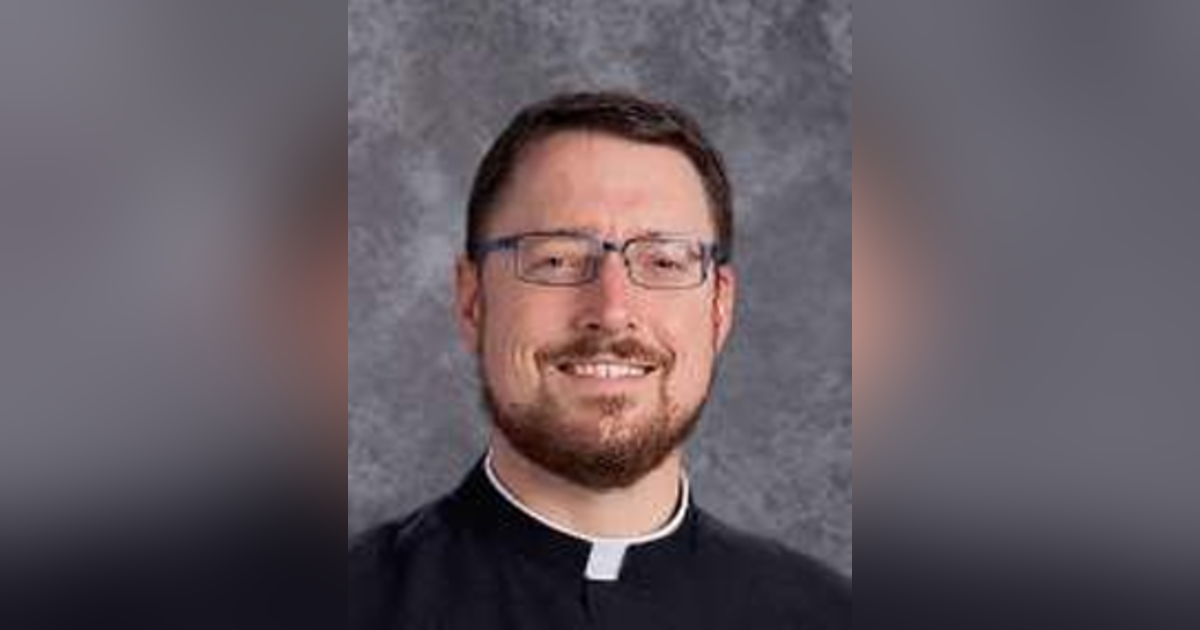 ”Carolina Catholic Homily of The Day Featuring Father Lucas Rossi of St. Michael’s Catholic Church of Gastonia” ”Carolina Catholic Homily of The Day Featuring Father Lucas Rossi of St. Michael’s Catholic Church of Gastonia”