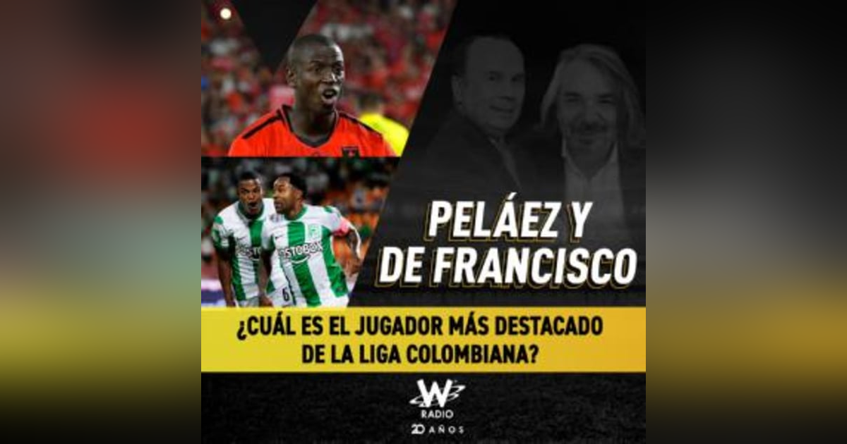¿Cuál es el jugador más destacado de la liga colombiana? ¿Cuál es el jugador más destacado de la liga colombiana?