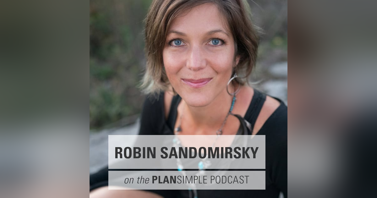 Practicing Awareness with Robin Sandomirsky Practicing Awareness with Robin Sandomirsky