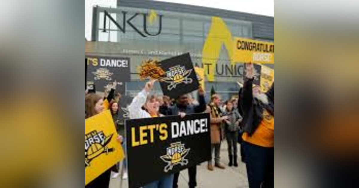 The Institutional Strategy Behind NKU's Ascent to Division I Athletics The Institutional Strategy Behind NKU's Ascent to Division I Athletics