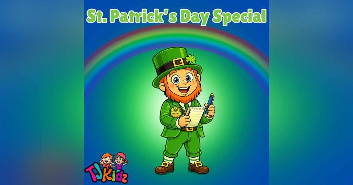 Lucky the Leprechaun Gets Demoted — A Funny Kids St. Patrick’s Day Story Lucky the Leprechaun Gets Demoted — A Funny Kids St. Patrick’s Day Story