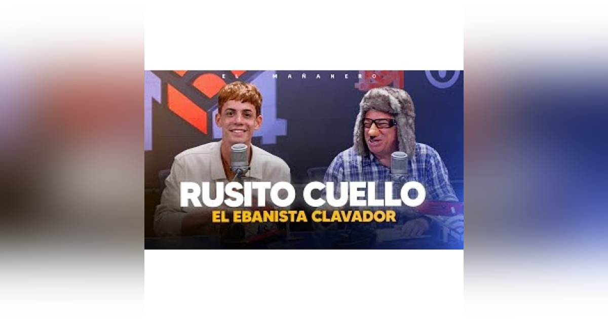 El elenco no encuentra dónde meterlo - Rusito Cuello e Cuca - (Miguel Alcantara) El elenco no encuentra dónde meterlo - Rusito Cuello e Cuca - (Miguel Alcantara)