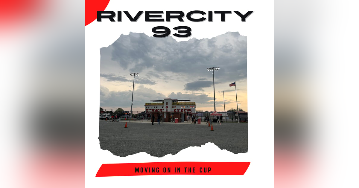 Moving on in the cup (3 2 win over Cleveland SC) Moving on in the cup (3 2 win over Cleveland SC)