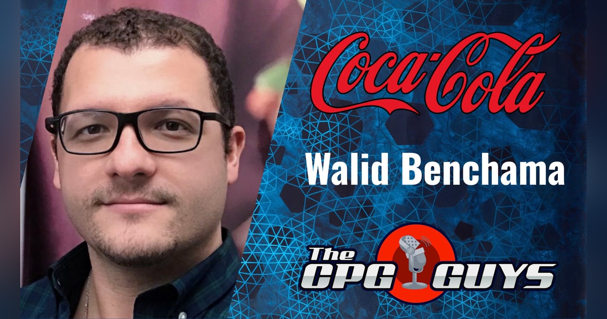 Digital Influence in the Omnichannel World with Coca-Cola's Walid Benchama Digital Influence in the Omnichannel World with Coca-Cola's Walid Benchama