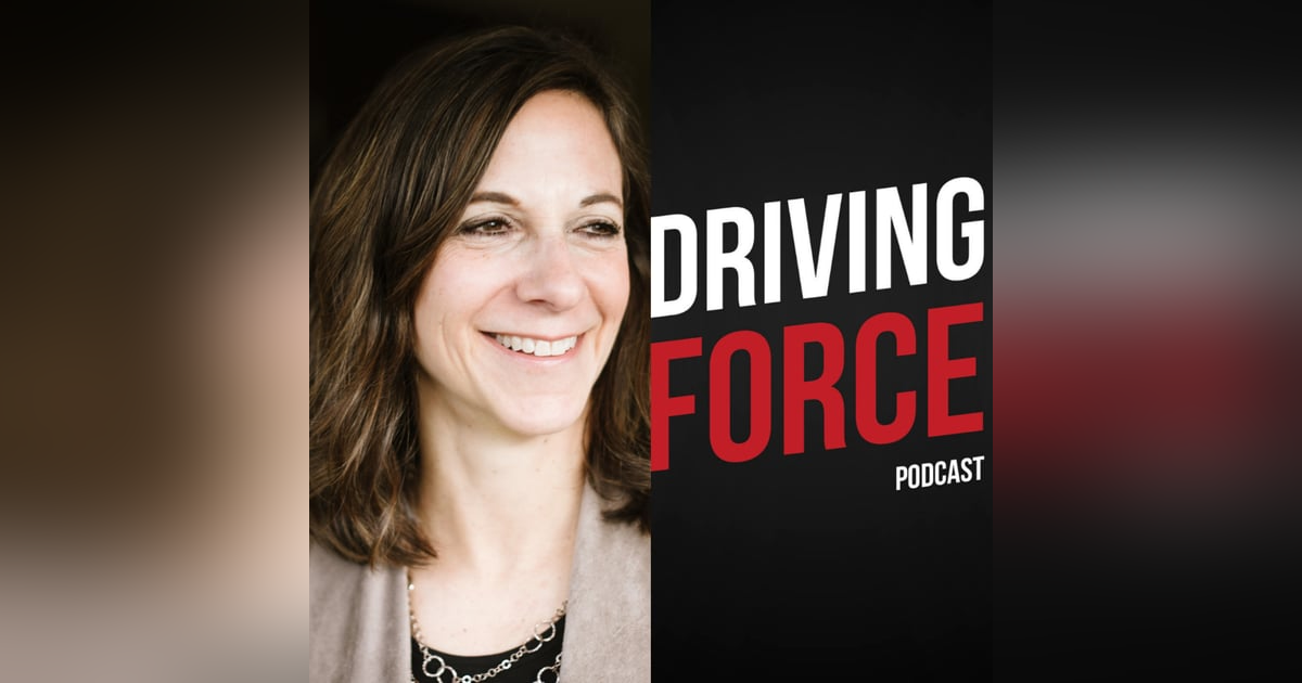 Episode 46: Christine McHugh - From barista to the boardroom Episode 46: Christine McHugh - From barista to the boardroom