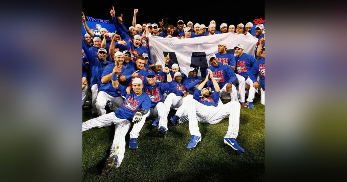 The Grand Slam Podcast Ep.24 Cubs Are Cursed No More The Grand Slam Podcast Ep.24 Cubs Are Cursed No More