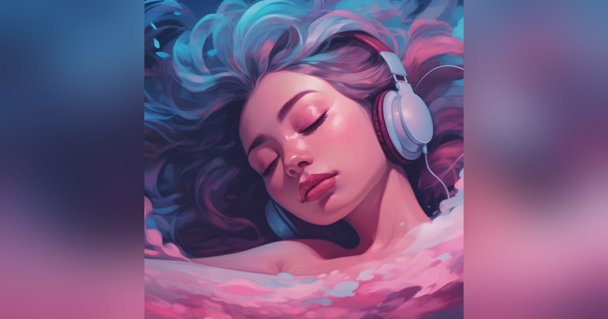 8 Hours of Pink Noise for Sleep, Relaxation, and Focus 8 Hours of Pink Noise for Sleep, Relaxation, and Focus