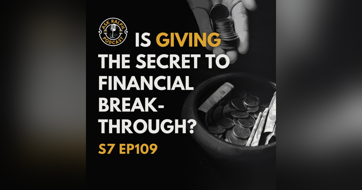 image for Is Generosity the Key to Financial Freedom?