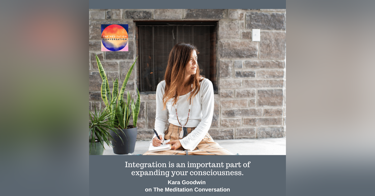 208. Integration - Kara's Kushion 208. Integration - Kara's Kushion