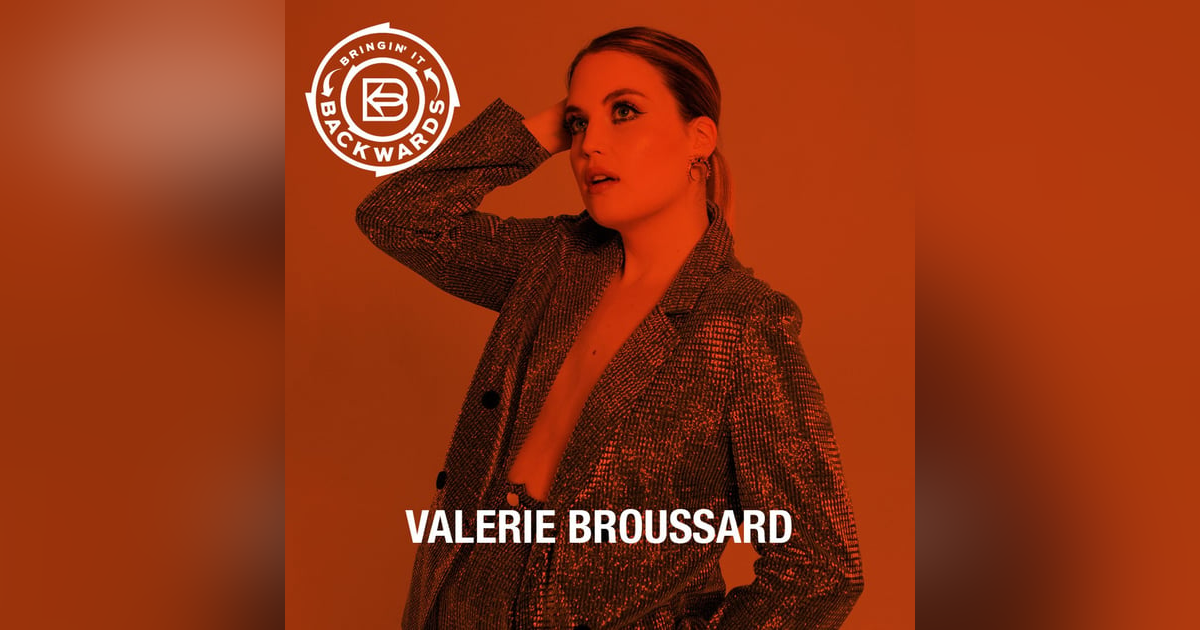 Interview with Valerie Broussard Interview with Valerie Broussard