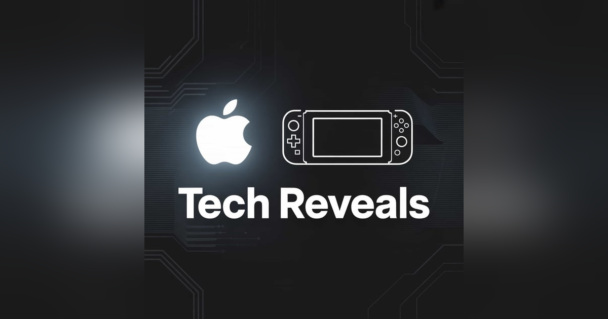 June 2025 Tech Explosion: iOS 26, Switch 2, Rockets & Robotaxis June 2025 Tech Explosion: iOS 26, Switch 2, Rockets & Robotaxis