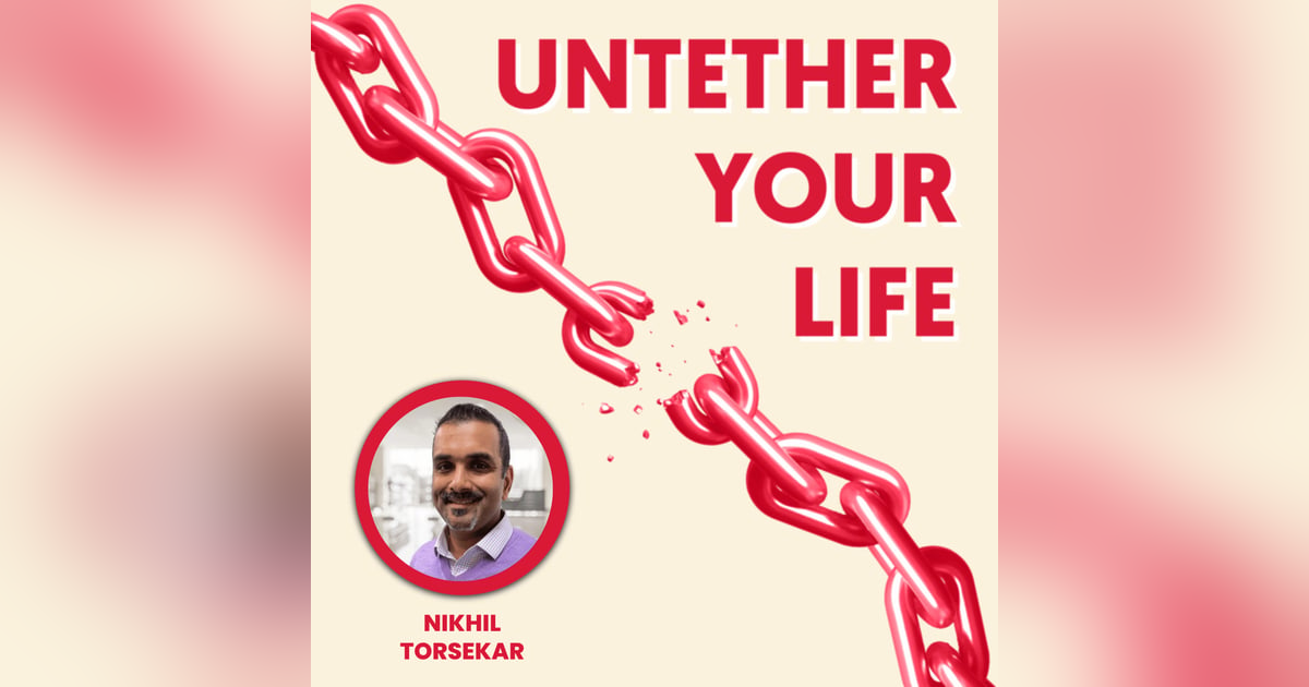 94: Nikhil Torsekar - Don't Call It a Comeback 94: Nikhil Torsekar - Don't Call It a Comeback
