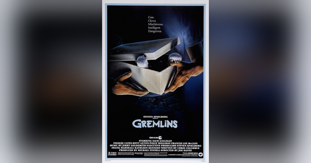GREMLINS (Part 1 of 2) GREMLINS (Part 1 of 2)