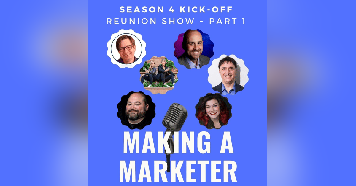 Season 4 Kick-Off Part 1 - Season 3 REUNION Season 4 Kick-Off Part 1 - Season 3 REUNION