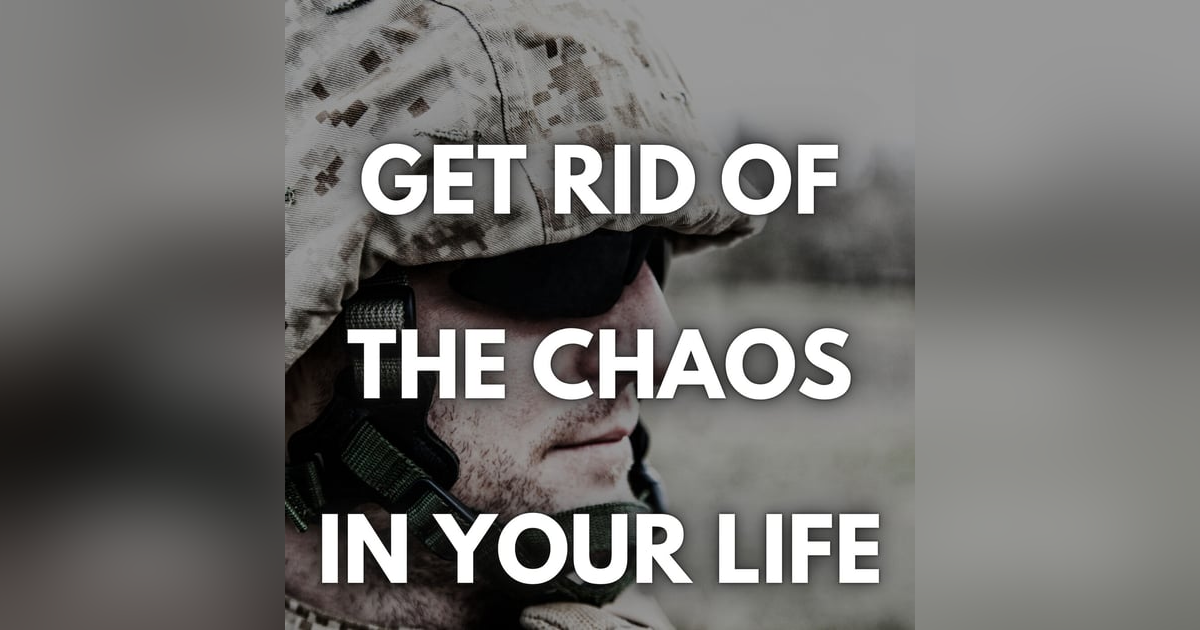Creating & Killing Chaos After the Battle with Marine Veteran & Author Matt Stack Creating & Killing Chaos After the Battle with Marine Veteran & Author Matt Stack