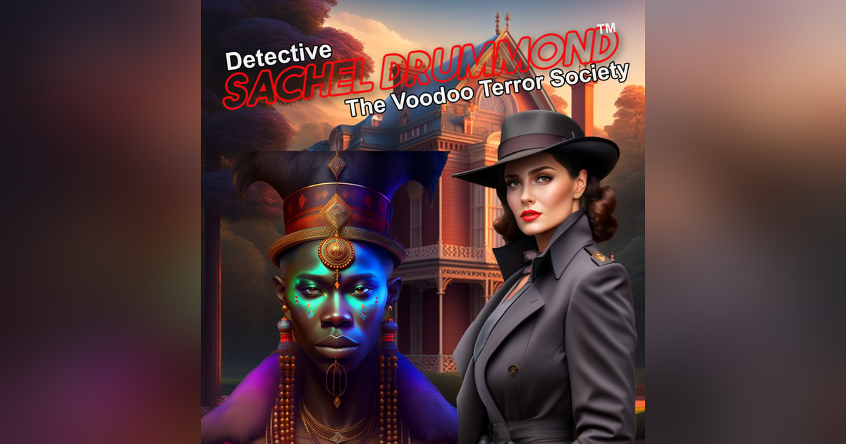"The Voodoo Terror Society" "The Voodoo Terror Society"