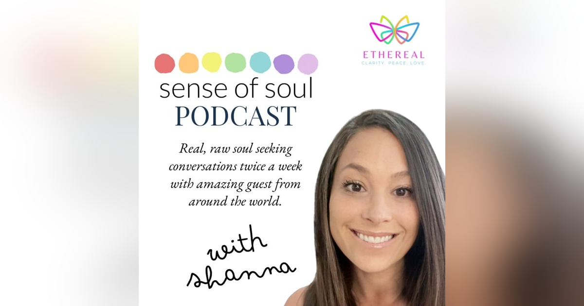 Bonus Episode: Sense of Soul Feed Drop Bonus Episode: Sense of Soul Feed Drop