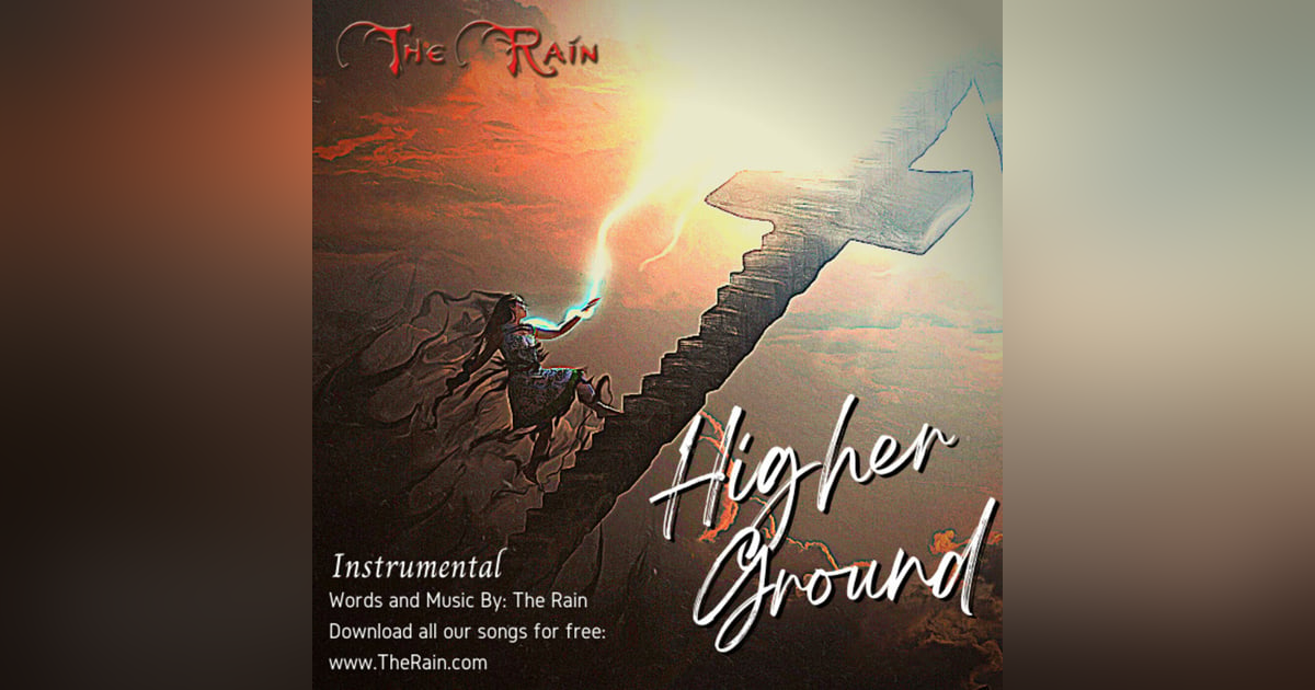 Higher Ground - Instrumental Version Higher Ground - Instrumental Version
