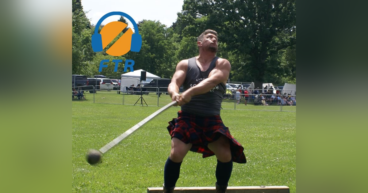 FTR Unthreaded: Another Throw with Jason Baines FTR Unthreaded: Another Throw with Jason Baines