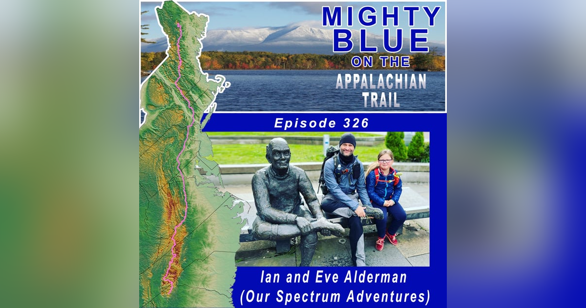 Episode #326 - Ian and Eve Alderman (Our Spectrum Adventures) Episode #326 - Ian and Eve Alderman (Our Spectrum Adventures)