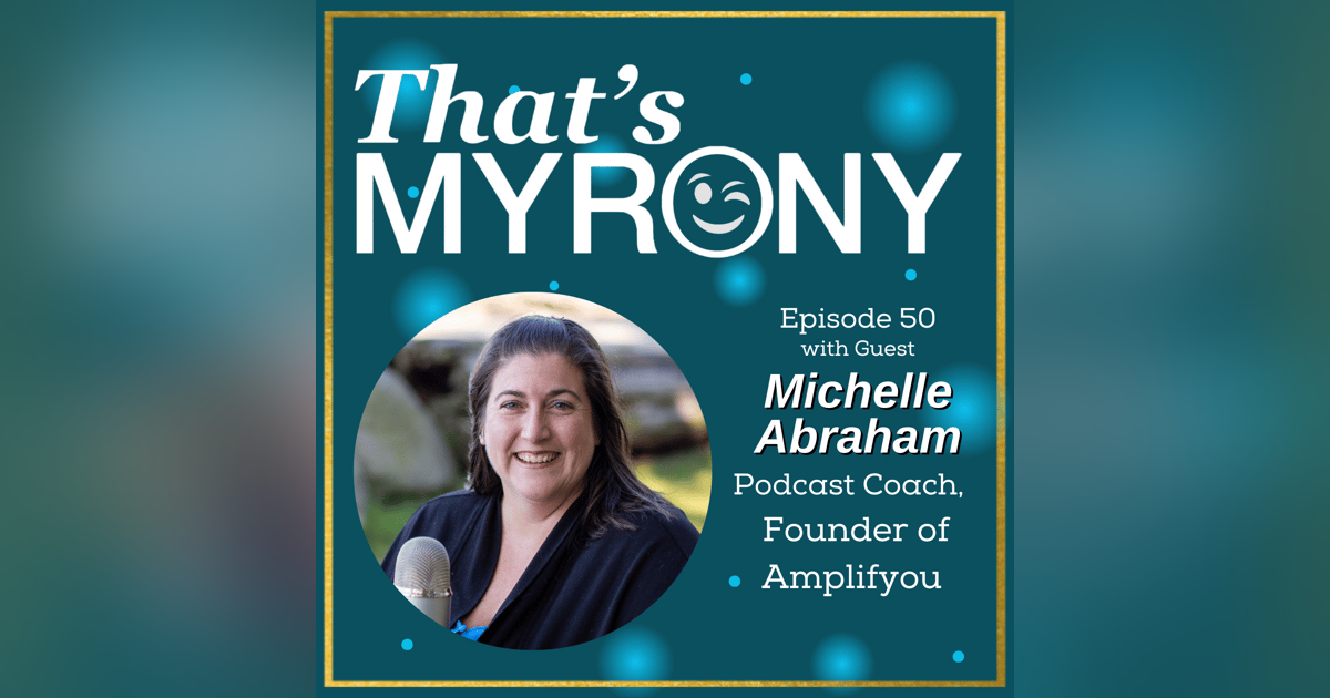 Michelle Abraham Shares Her Myonies Around How Amplifyou Became “The Hayhouse for Podcasters” Michelle Abraham Shares Her Myonies Around How Amplifyou Became “The Hayhouse for Podcasters”