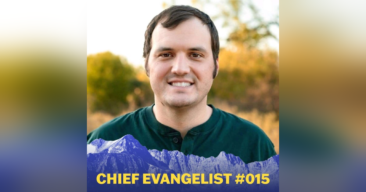 015 Ryan Collins, PhD on Evangelism in the Tech Industry 015 Ryan Collins, PhD on Evangelism in the Tech Industry