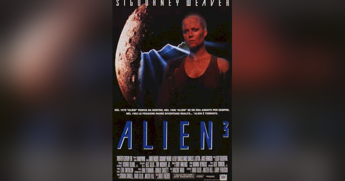 ALIEN 3 (part 1) ALIEN 3 (part 1)