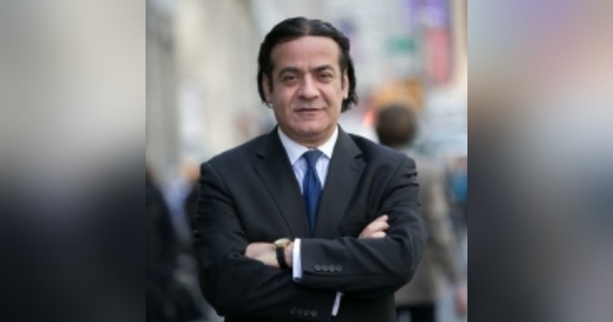 Ziad Abdelnour top 150 most influential CEOs in the world Blackhawk Partners Ziad Abdelnour top 150 most influential CEOs in the world Blackhawk Partners