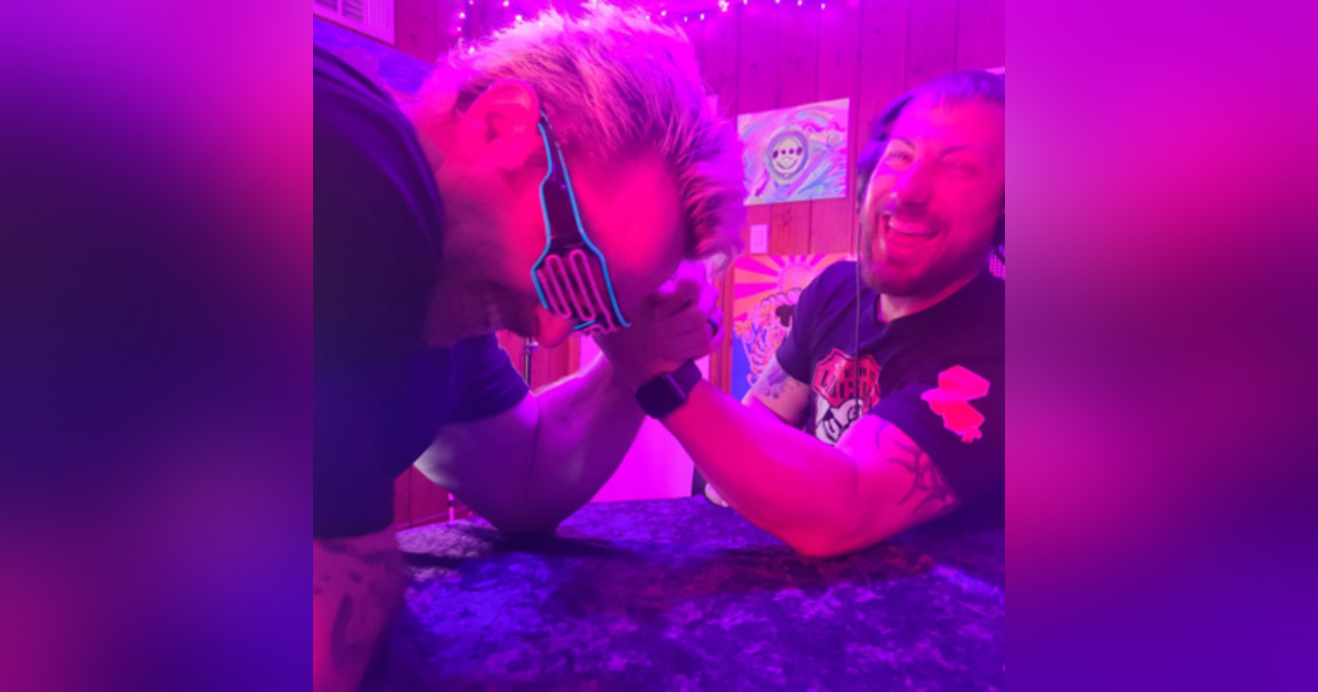 Over The Top | Ep 10 | Eric's ADHD Experience Over The Top | Ep 10 | Eric's ADHD Experience