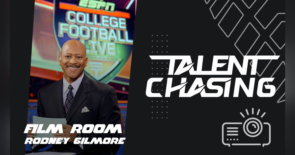 Film Room: Rodney Gilmore Film Room: Rodney Gilmore