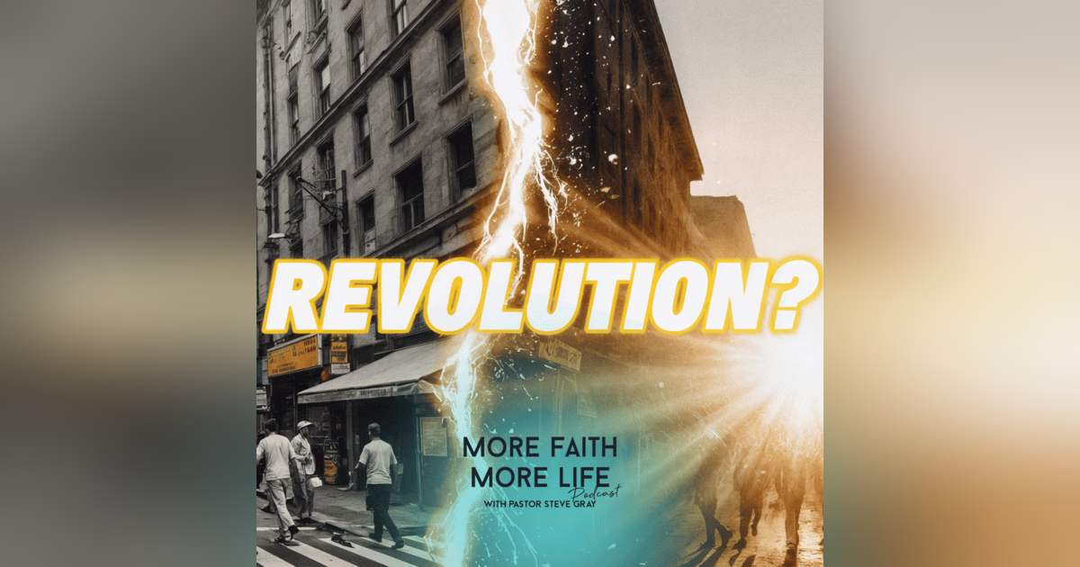 The Revolution No One Sees Coming | #136 The Revolution No One Sees Coming | #136