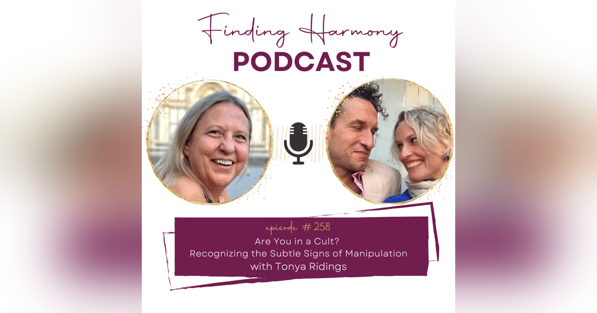 Are You in a Cult? Recognizing the Subtle Signs of Manipulation Are You in a Cult? Recognizing the Subtle Signs of Manipulation