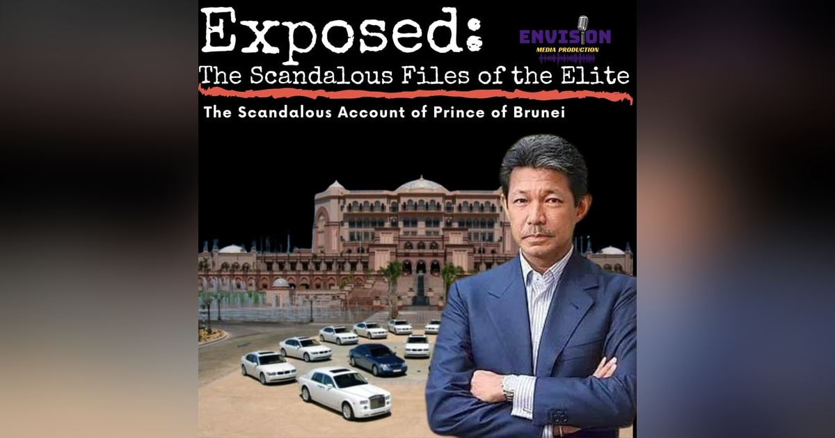 The Disturbing Scandals of Prince Jefri of Brunei The Disturbing Scandals of Prince Jefri of Brunei