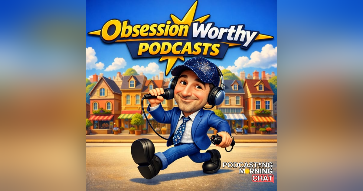 450. The Curiosity Loop That Forces Listeners to Stay 450. The Curiosity Loop That Forces Listeners to Stay