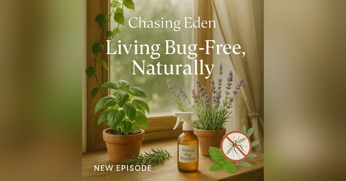 Stop Spraying Poison! Try Natural Pest Control Hacks Stop Spraying Poison! Try Natural Pest Control Hacks