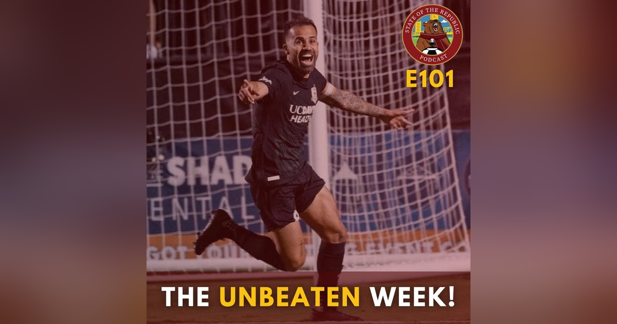 S1E101 - The UNBEATEN Week!! S1E101 - The UNBEATEN Week!!