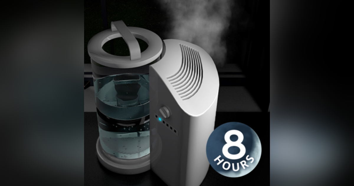 Humidifier Fan Noise for Sleep & Relaxation | 8 Hours Humidifier Fan Noise for Sleep & Relaxation | 8 Hours