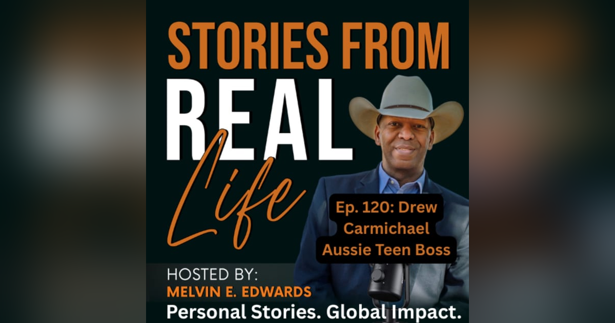 Ep. 120 - Still a Teen, Already a Tycoon: How an Aussie Entrepreneur is Changing the Game Ep. 120 - Still a Teen, Already a Tycoon: How an Aussie Entrepreneur is Changing the Game