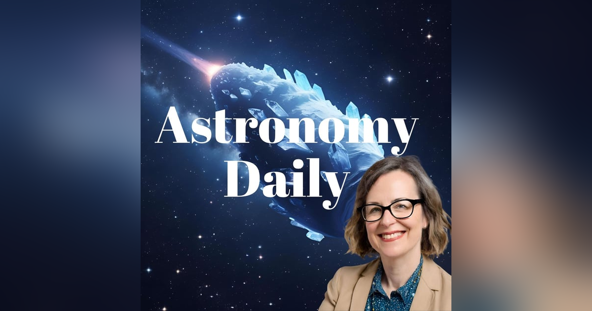 Turbulent Times for SpaceX, a Monstrous Comet in the Oort Cloud, and Europe's Space Revival Turbulent Times for SpaceX, a Monstrous Comet in the Oort Cloud, and Europe's Space Revival