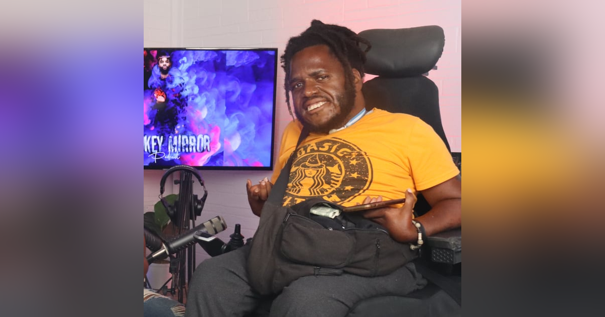 50. Hott Wheelz - Overcoming Obstacles and Achieving Dreams: This Man Continues to Inspire Others While Proving Doctors Wrong! 50. Hott Wheelz - Overcoming Obstacles and Achieving Dreams: This Man Continues to Inspire Others While Proving Doctors Wrong!