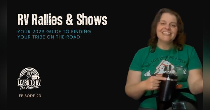 image for RV Rallies & Shows: Your 2026 Guide to Finding Your Tribe on the Road