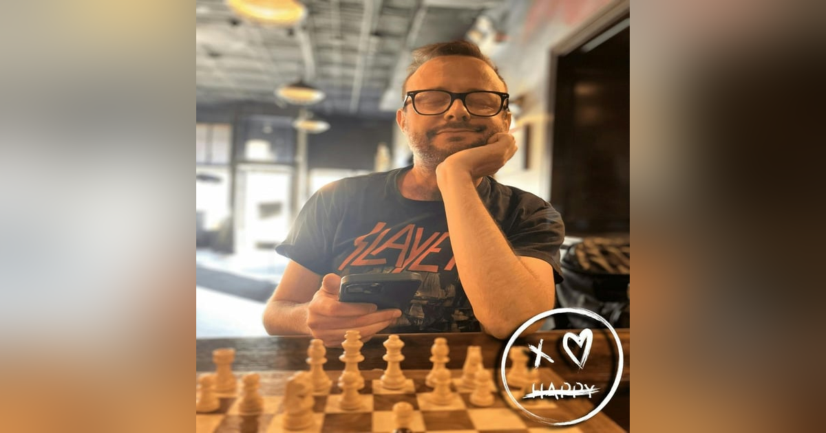 Kevin and returning guest Nikki discuss his progress with NLP Treatment | 108 Kevin and returning guest Nikki discuss his progress with NLP Treatment | 108