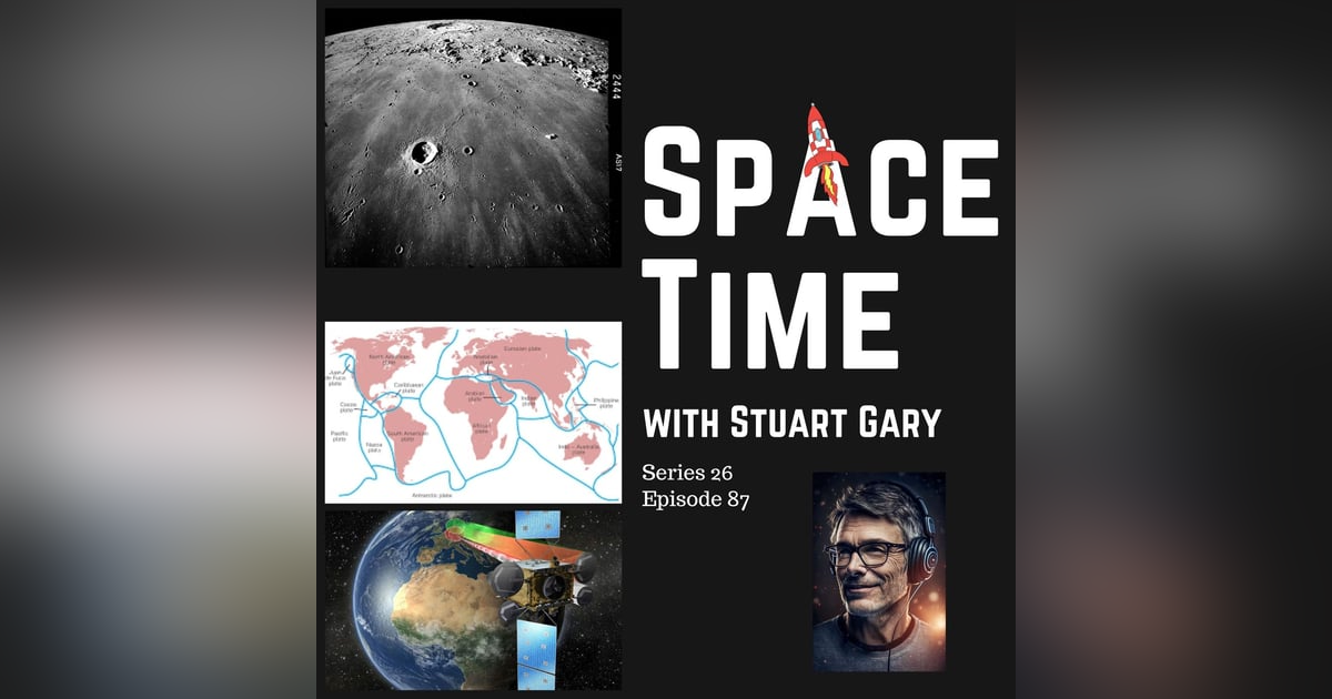 Revisiting Moon's Age, Earth's Tectonics & Ariane 5's Farewell | S26E87 Revisiting Moon's Age, Earth's Tectonics & Ariane 5's Farewell | S26E87