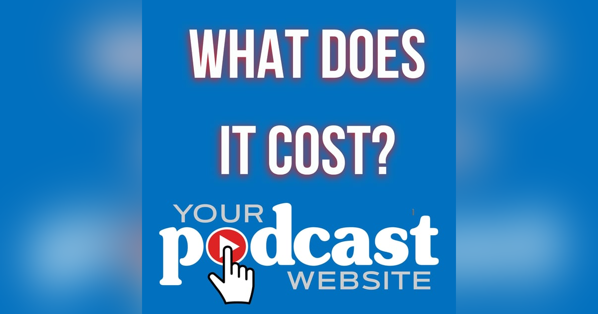 How Much Does a Podcast Website Cost? How Much Does a Podcast Website Cost?